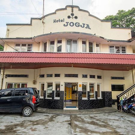 Hotel Jogja Bukittinggi Dış mekan fotoğraf