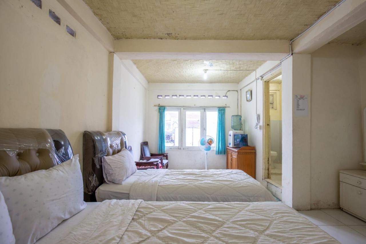 Hotel Jogja Bukittinggi Dış mekan fotoğraf