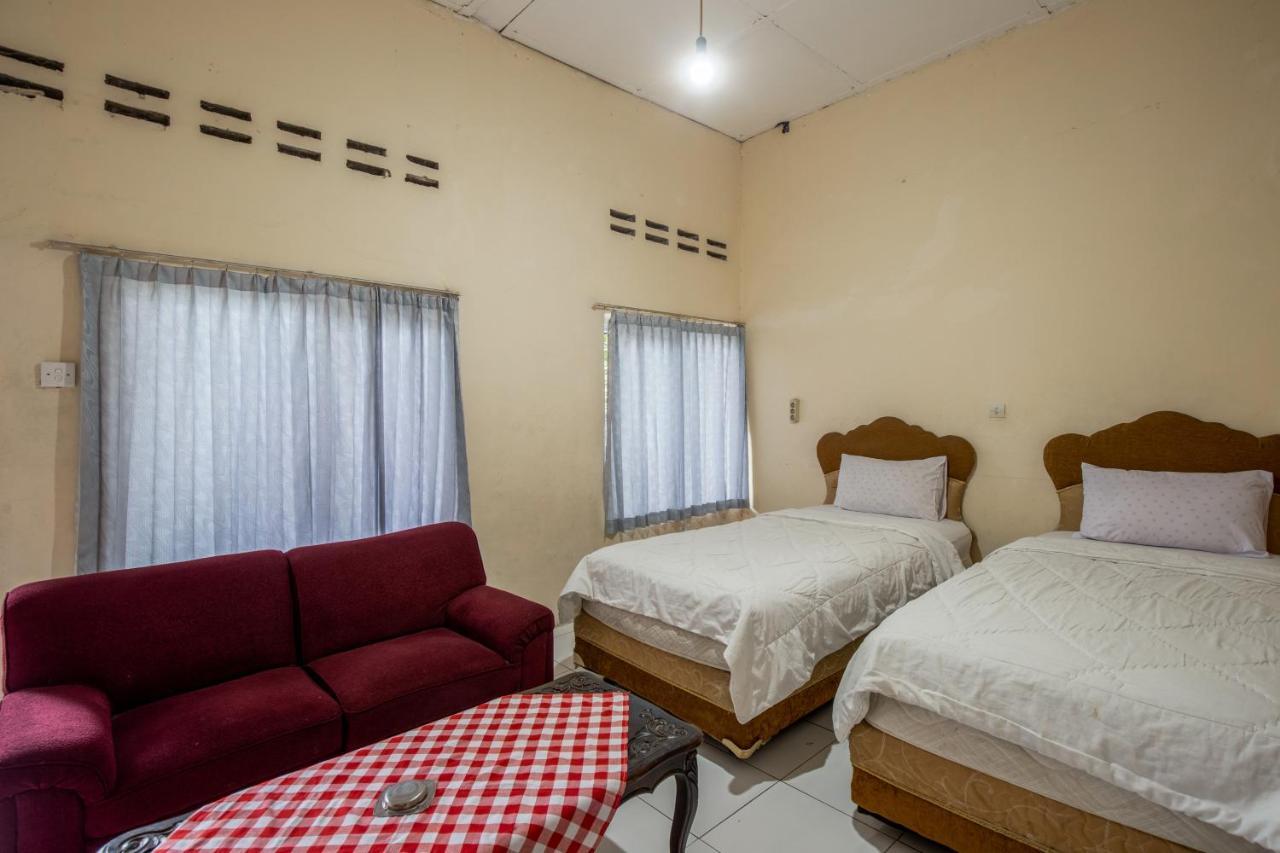 Hotel Jogja Bukittinggi Dış mekan fotoğraf