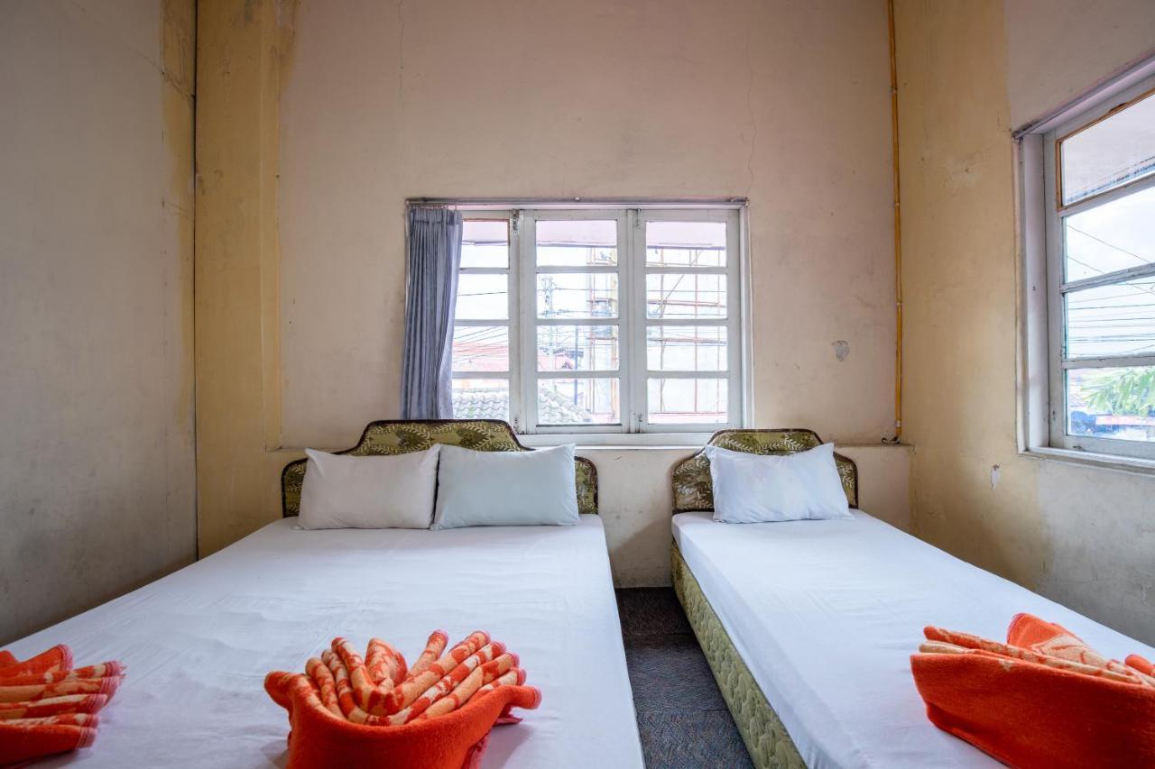 Hotel Jogja Bukittinggi Dış mekan fotoğraf