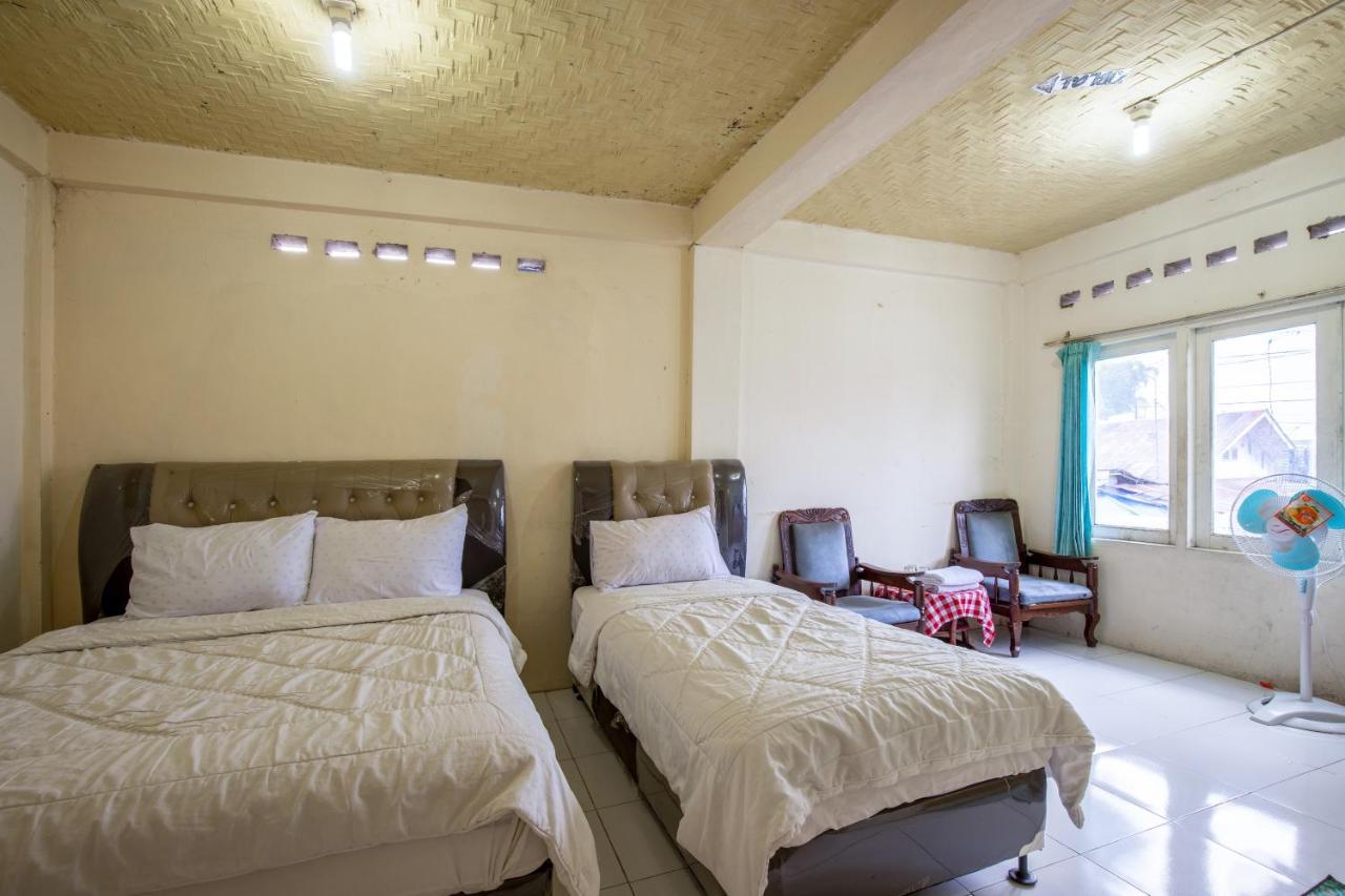 Hotel Jogja Bukittinggi Dış mekan fotoğraf