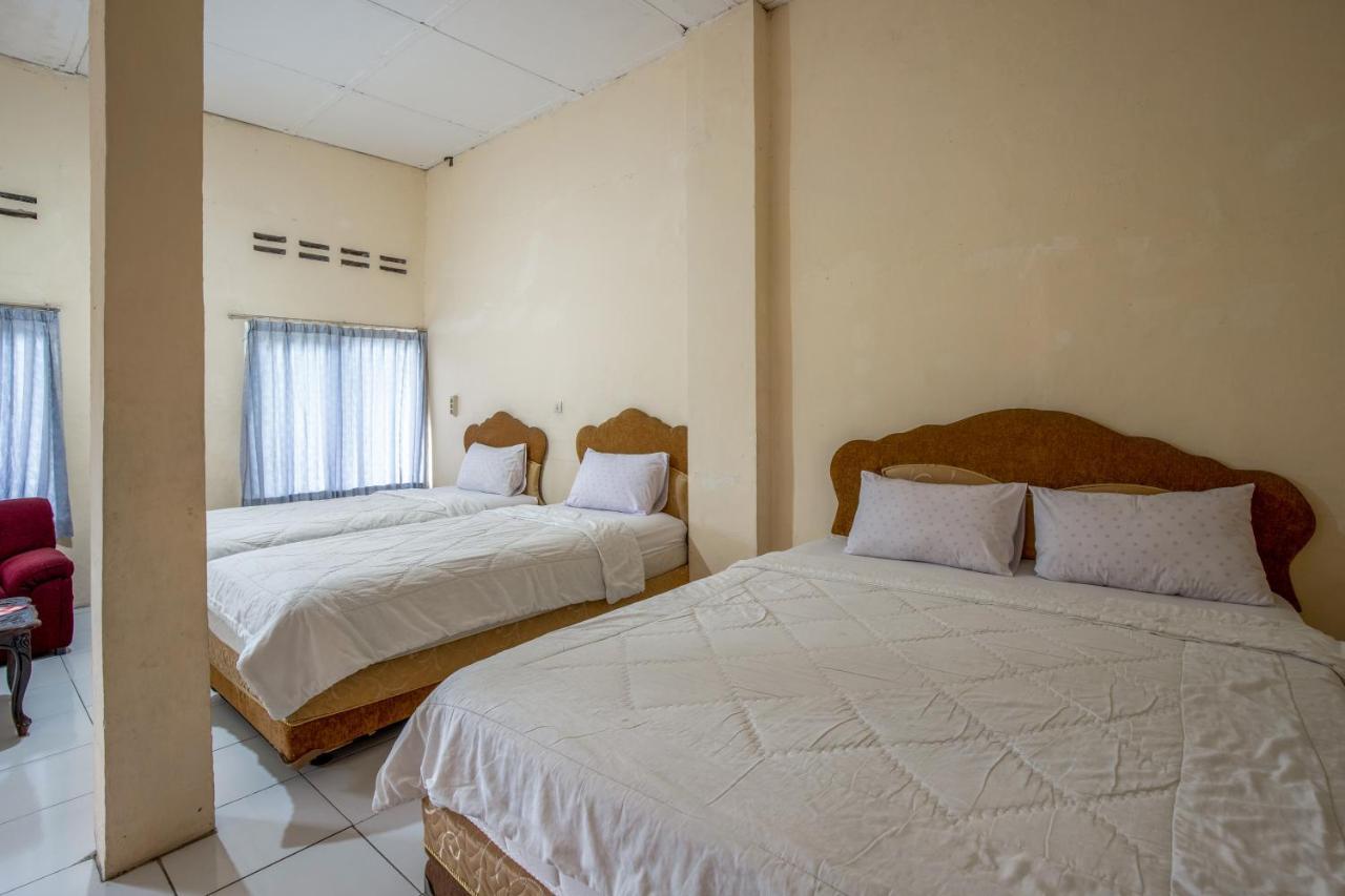 Hotel Jogja Bukittinggi Dış mekan fotoğraf