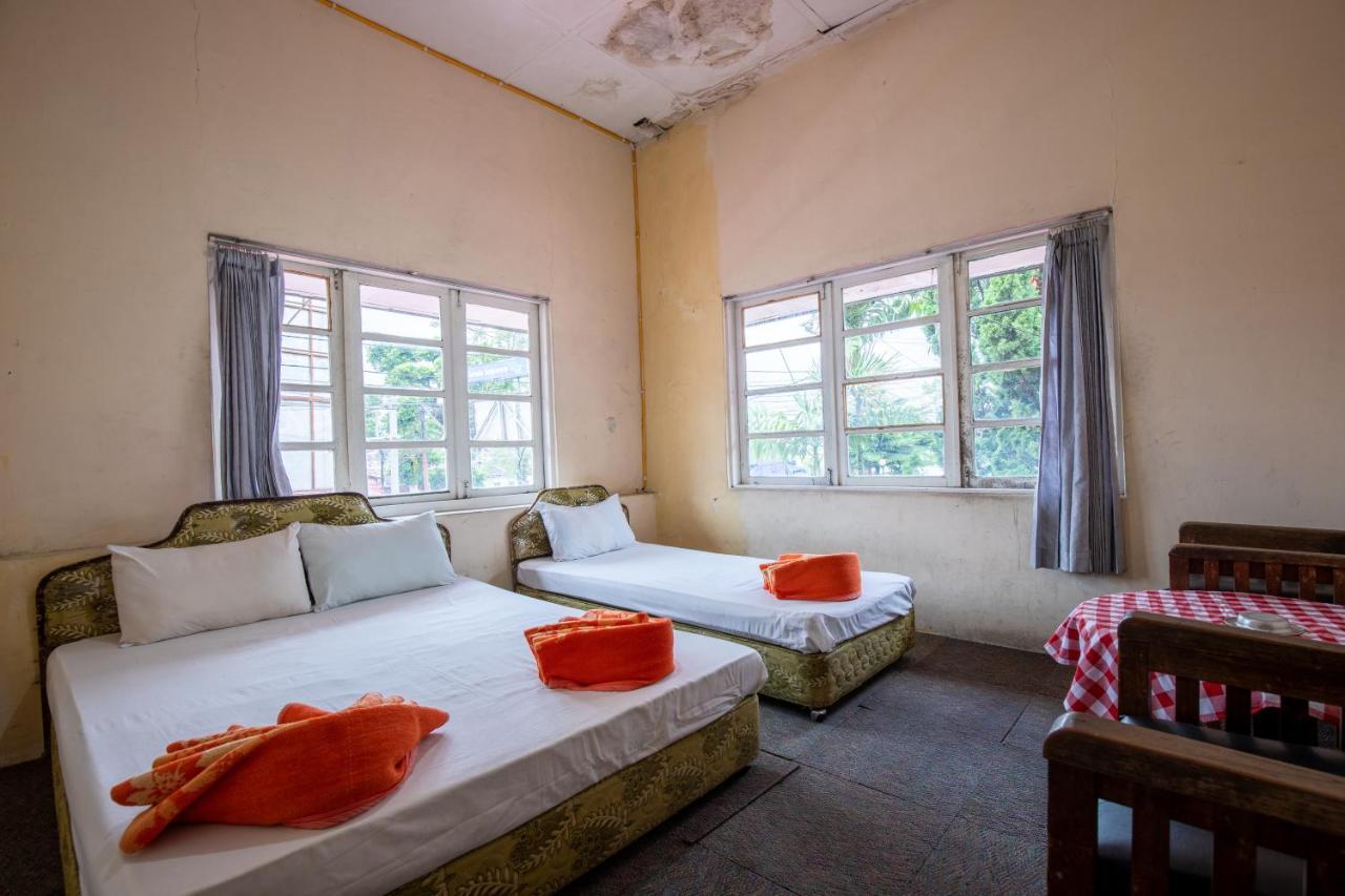 Hotel Jogja Bukittinggi Dış mekan fotoğraf