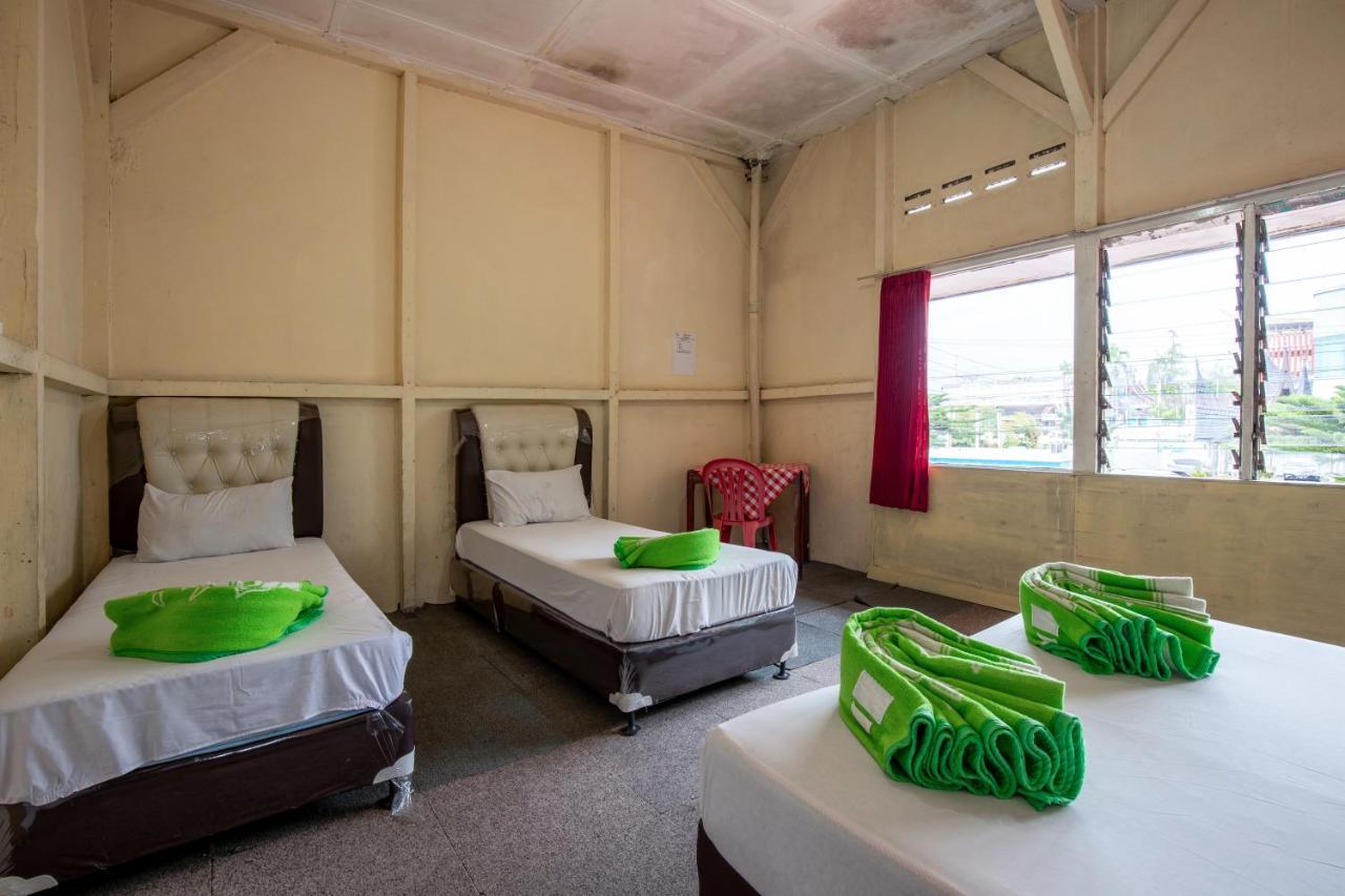 Hotel Jogja Bukittinggi Dış mekan fotoğraf
