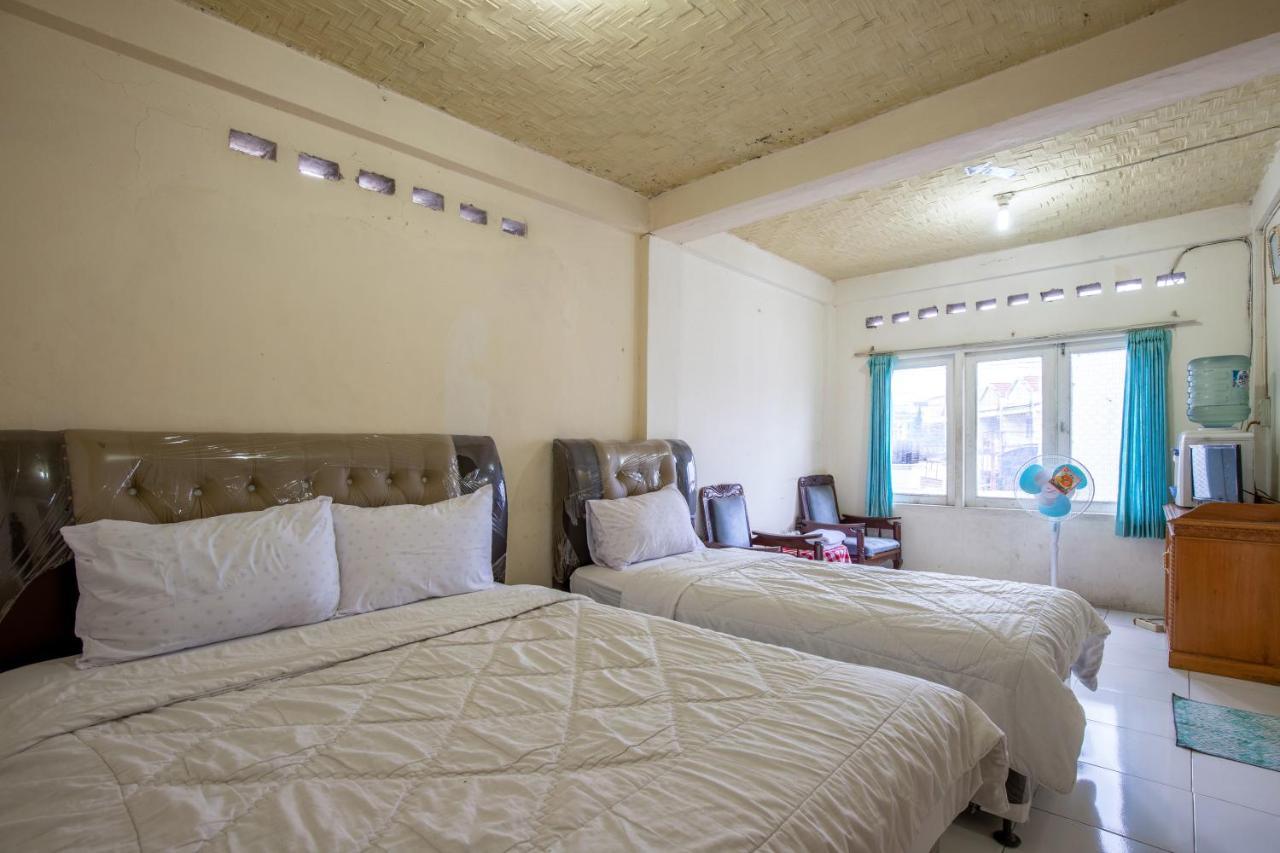 Hotel Jogja Bukittinggi Dış mekan fotoğraf