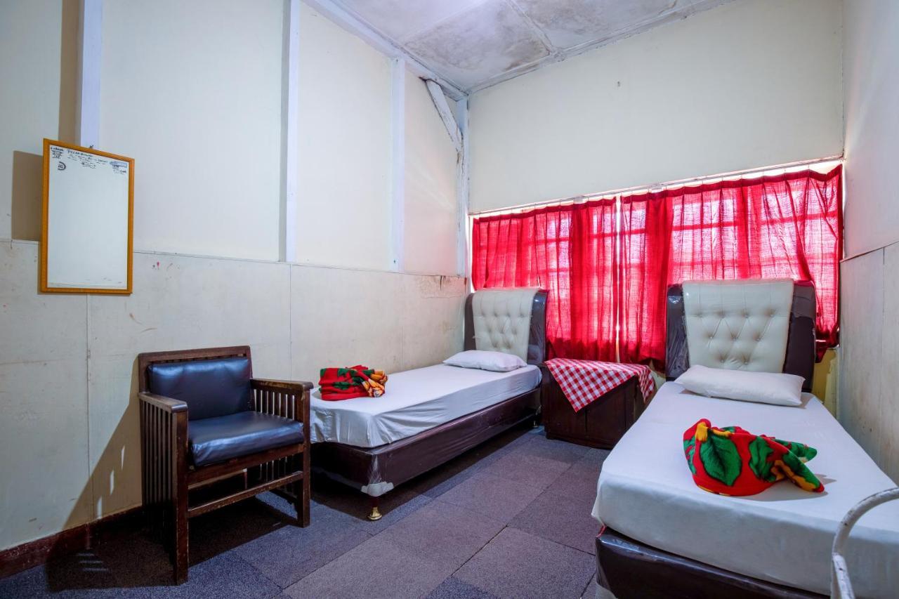 Hotel Jogja Bukittinggi Dış mekan fotoğraf