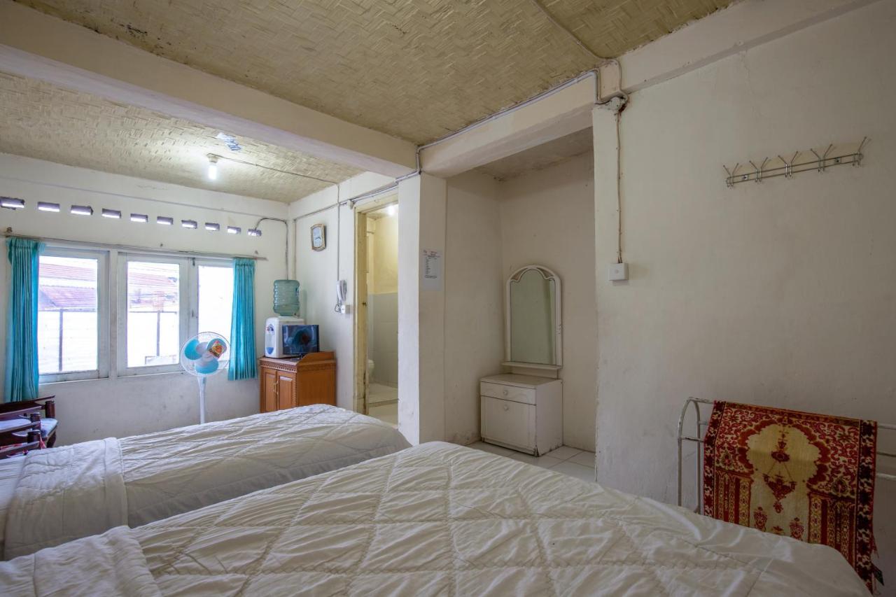 Hotel Jogja Bukittinggi Dış mekan fotoğraf