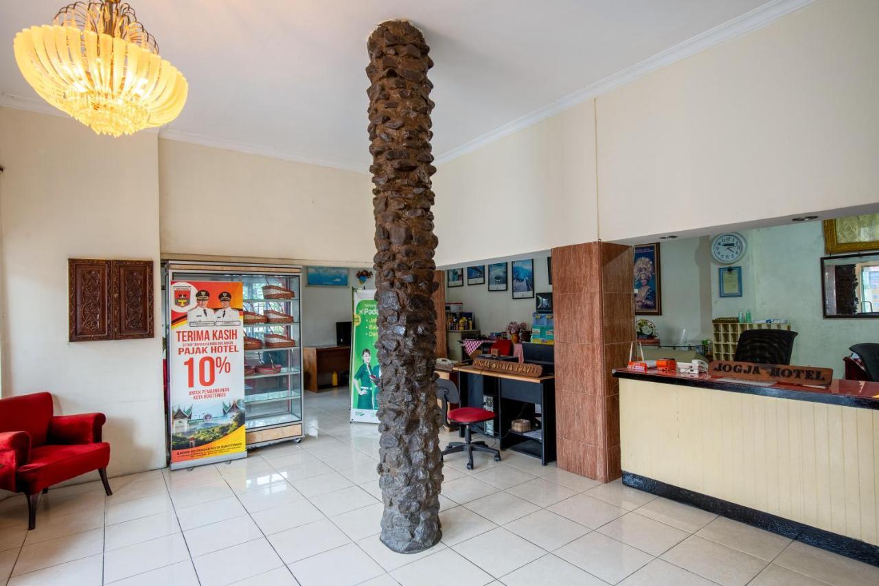 Hotel Jogja Bukittinggi Dış mekan fotoğraf