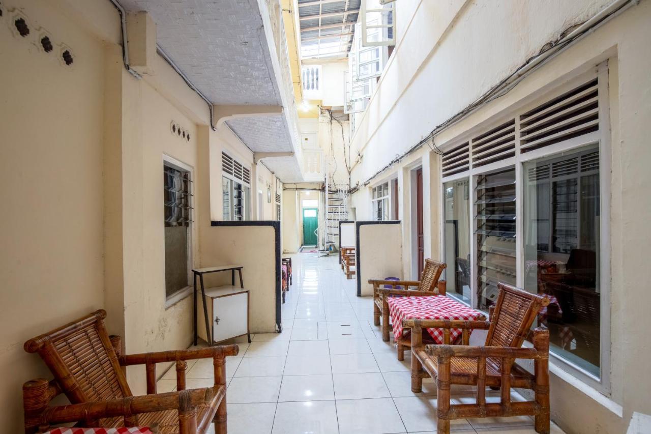 Hotel Jogja Bukittinggi Dış mekan fotoğraf
