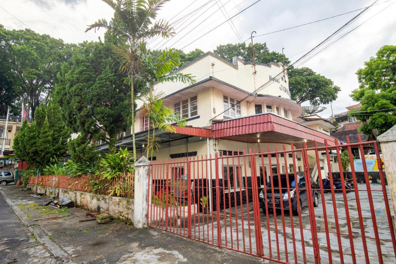 Hotel Jogja Bukittinggi Dış mekan fotoğraf