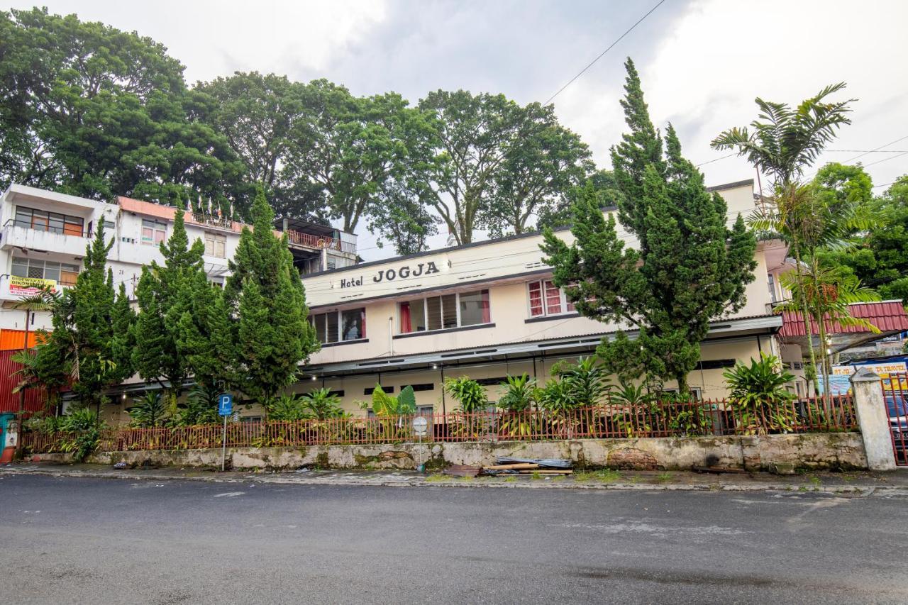 Hotel Jogja Bukittinggi Dış mekan fotoğraf