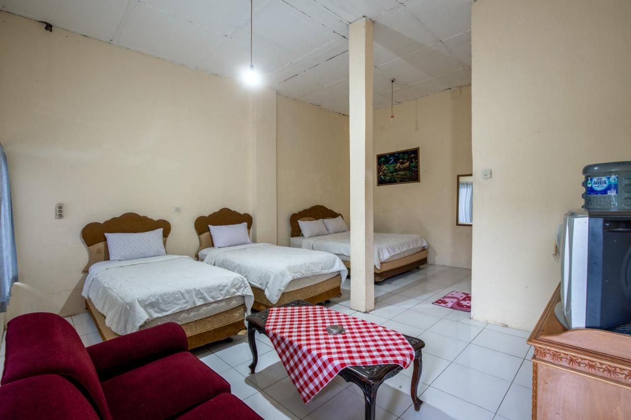 Hotel Jogja Bukittinggi Dış mekan fotoğraf