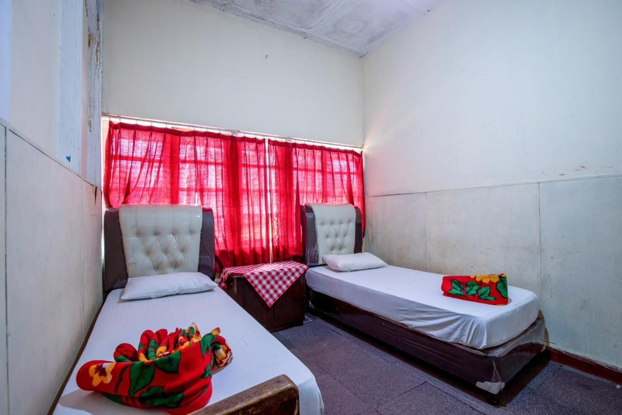 Hotel Jogja Bukittinggi Dış mekan fotoğraf