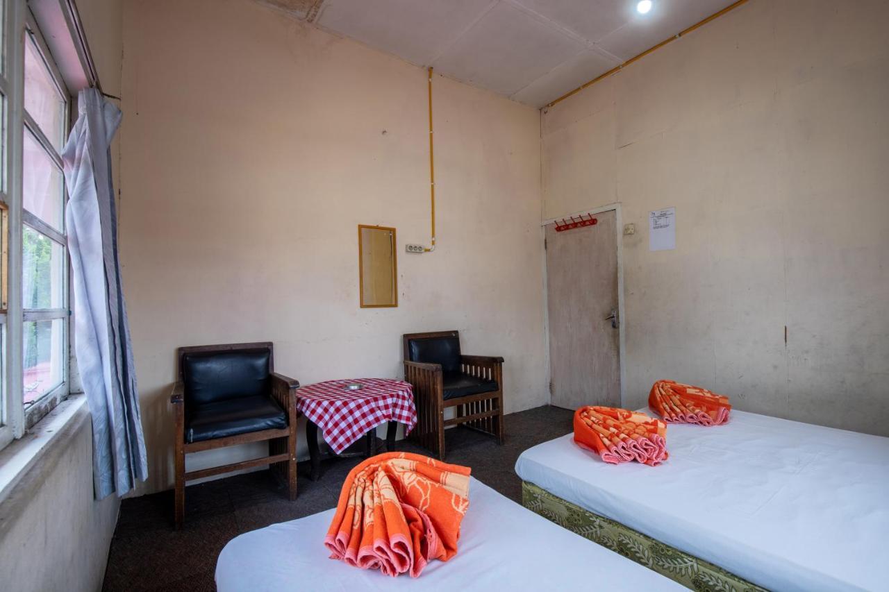 Hotel Jogja Bukittinggi Dış mekan fotoğraf
