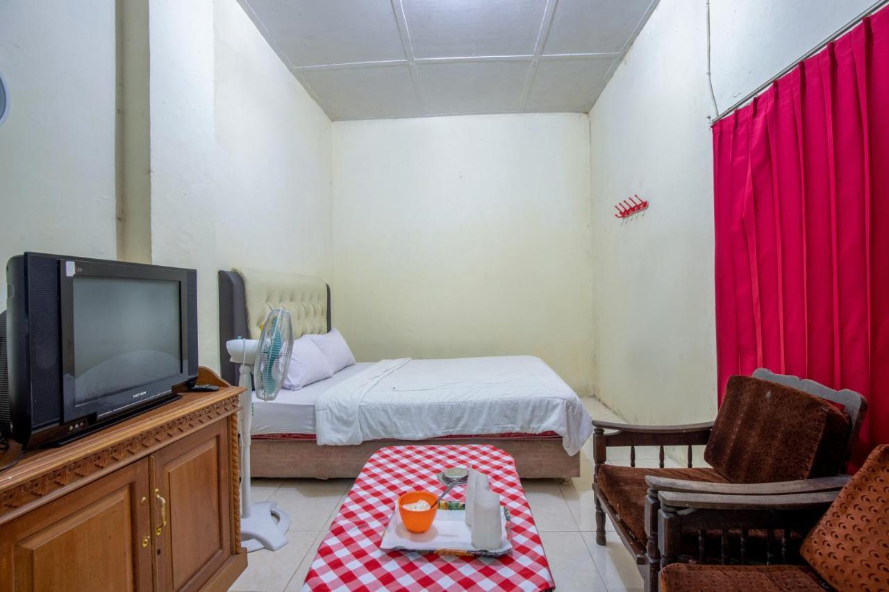 Hotel Jogja Bukittinggi Dış mekan fotoğraf