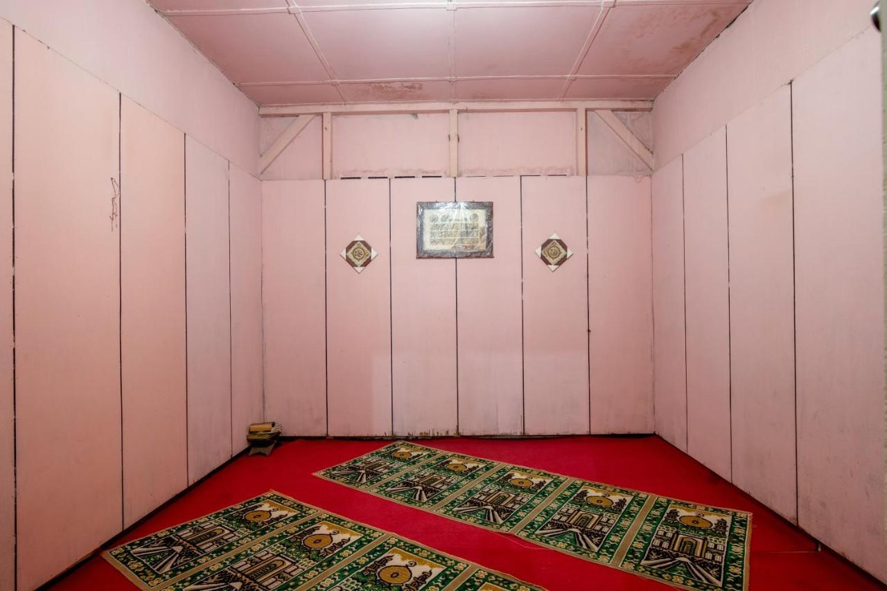 Hotel Jogja Bukittinggi Dış mekan fotoğraf