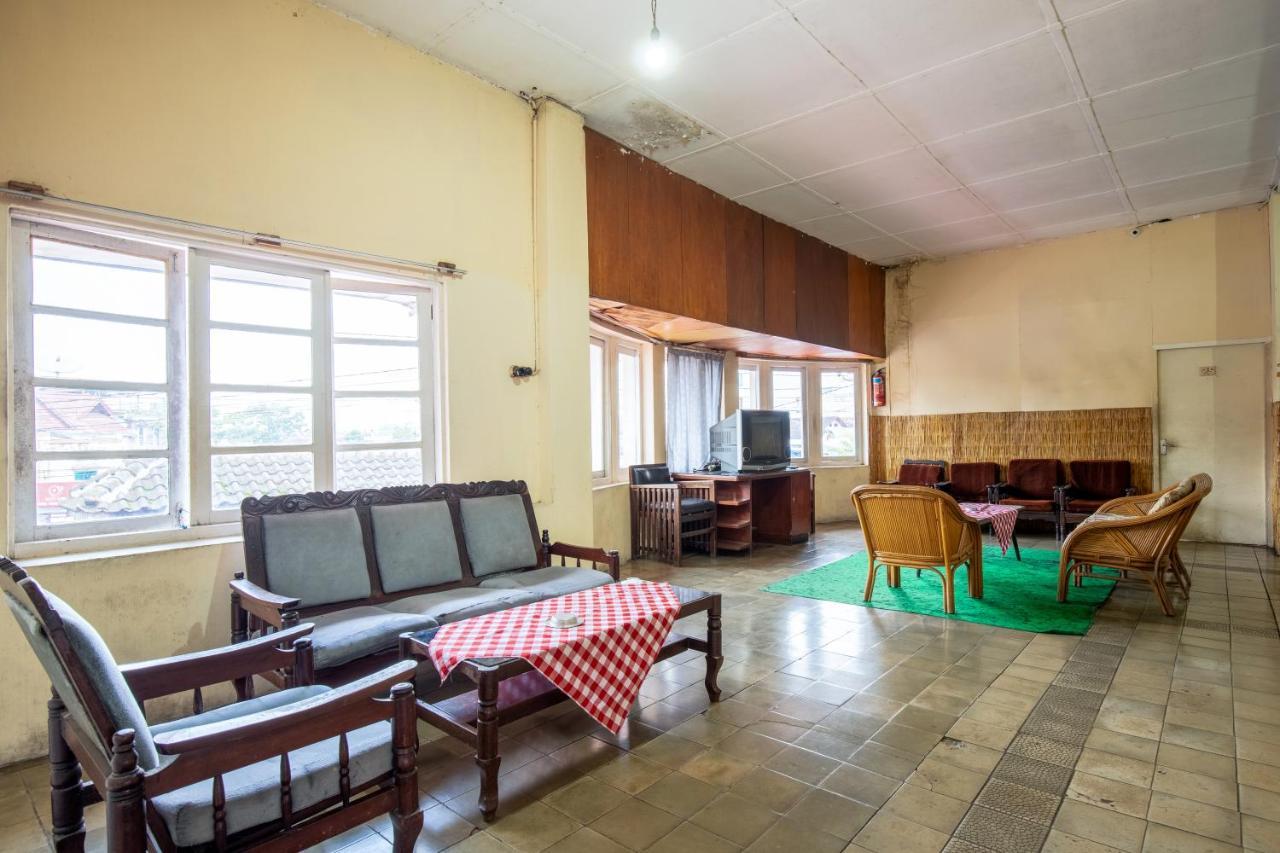 Hotel Jogja Bukittinggi Dış mekan fotoğraf