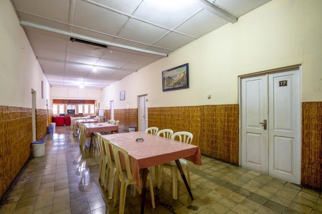 Hotel Jogja Bukittinggi Dış mekan fotoğraf