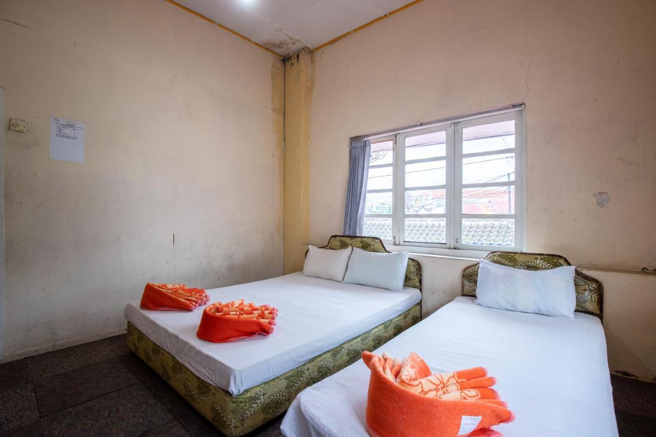 Hotel Jogja Bukittinggi Dış mekan fotoğraf