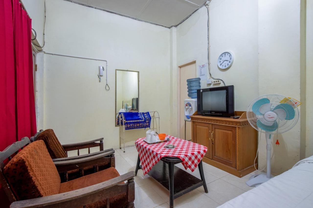 Hotel Jogja Bukittinggi Dış mekan fotoğraf