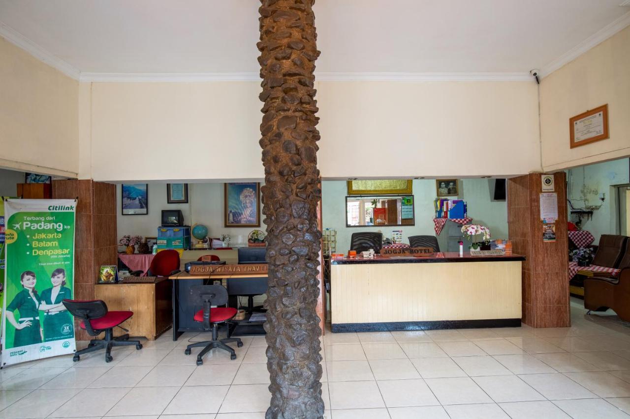 Hotel Jogja Bukittinggi Dış mekan fotoğraf