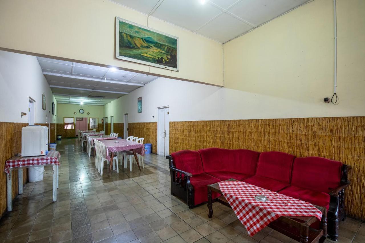 Hotel Jogja Bukittinggi Dış mekan fotoğraf
