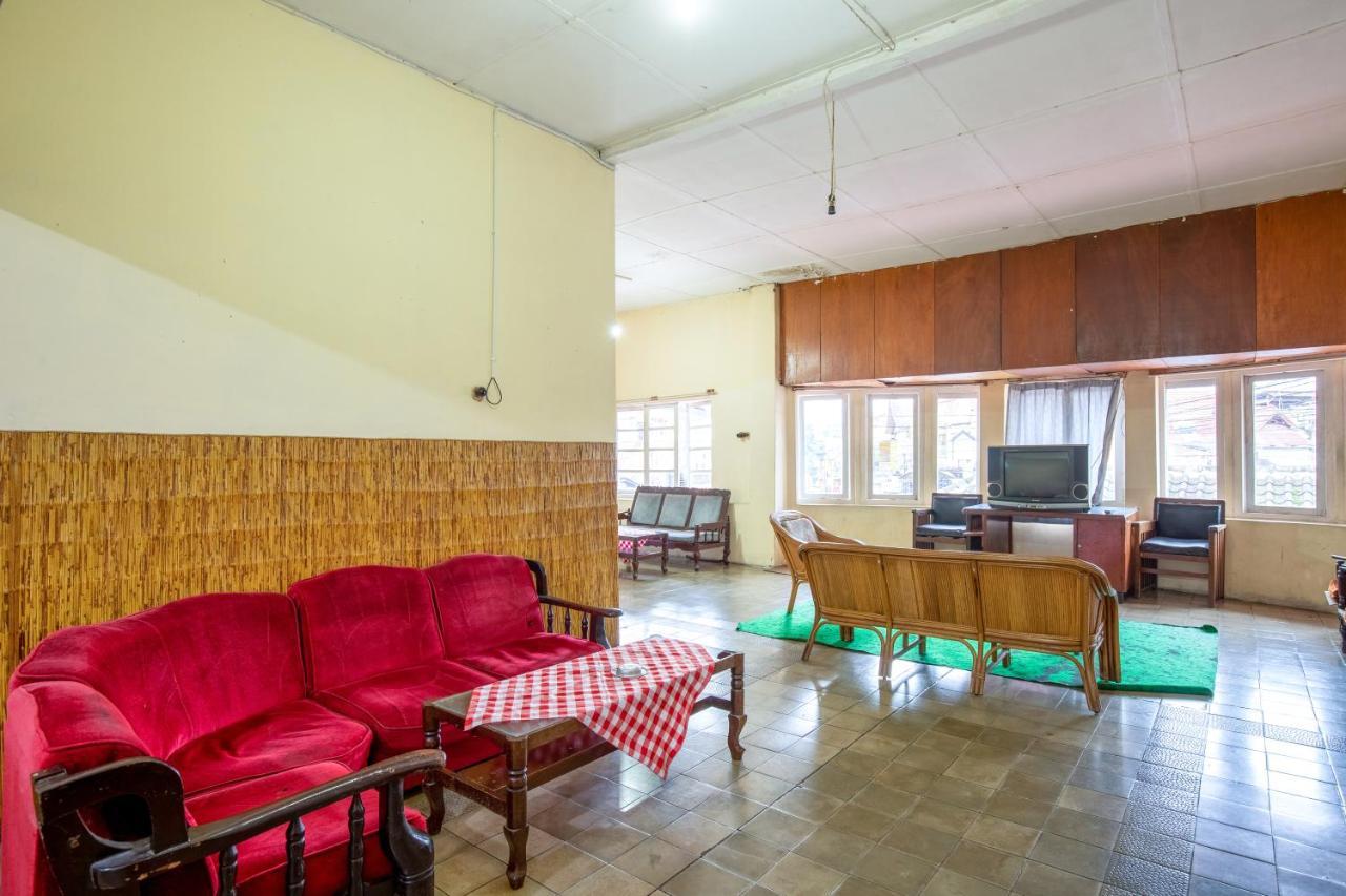 Hotel Jogja Bukittinggi Dış mekan fotoğraf