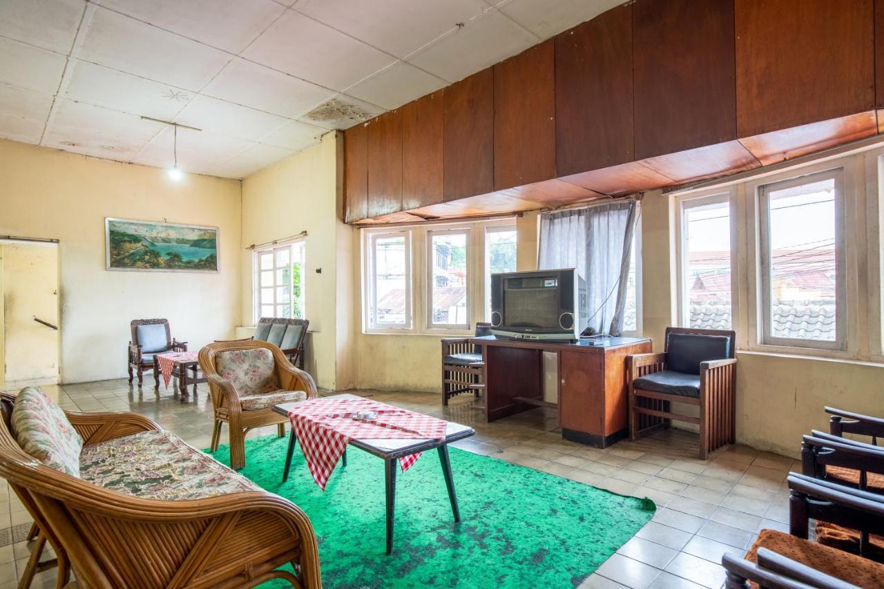 Hotel Jogja Bukittinggi Dış mekan fotoğraf
