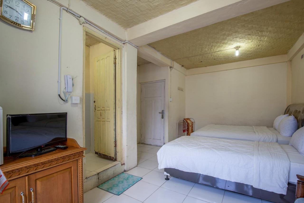 Hotel Jogja Bukittinggi Dış mekan fotoğraf
