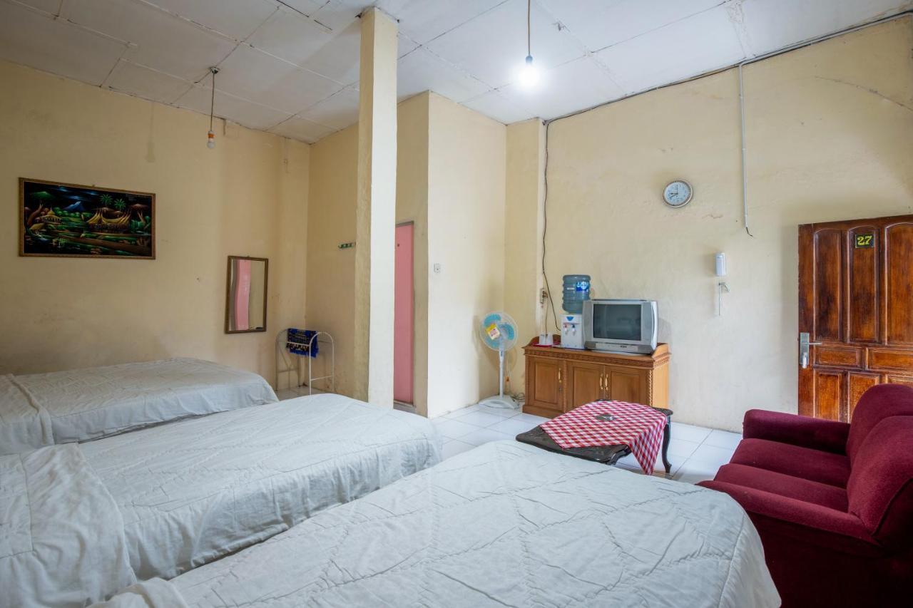 Hotel Jogja Bukittinggi Dış mekan fotoğraf