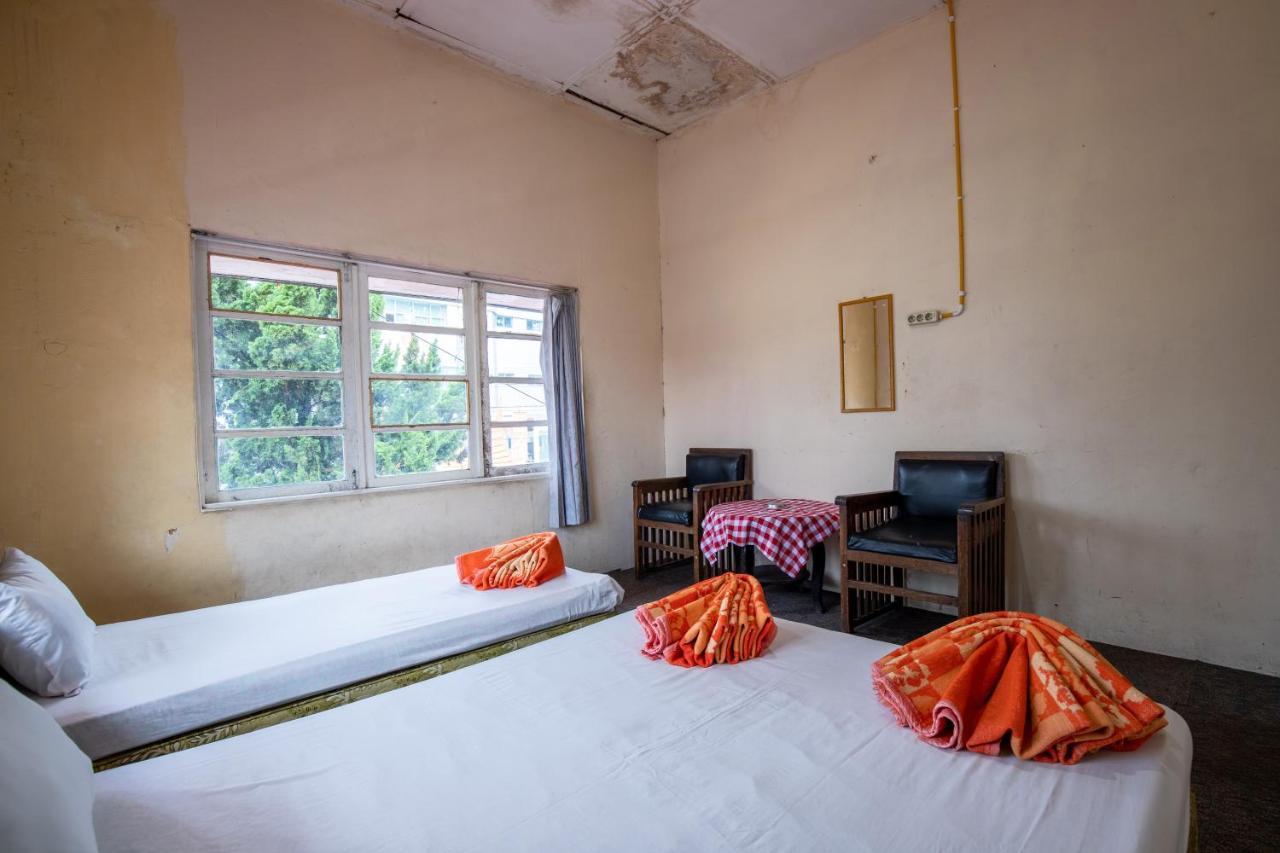 Hotel Jogja Bukittinggi Dış mekan fotoğraf