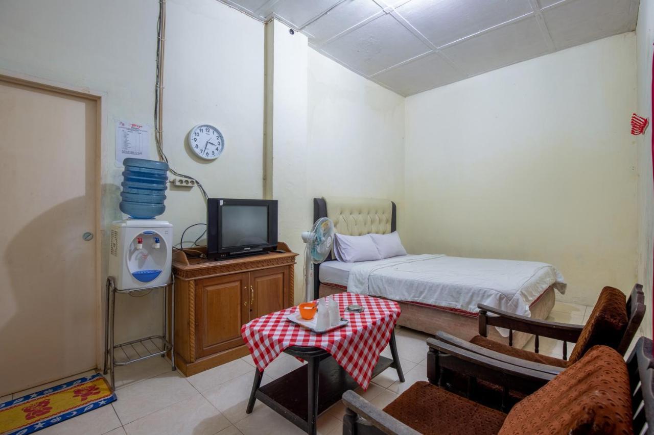 Hotel Jogja Bukittinggi Dış mekan fotoğraf