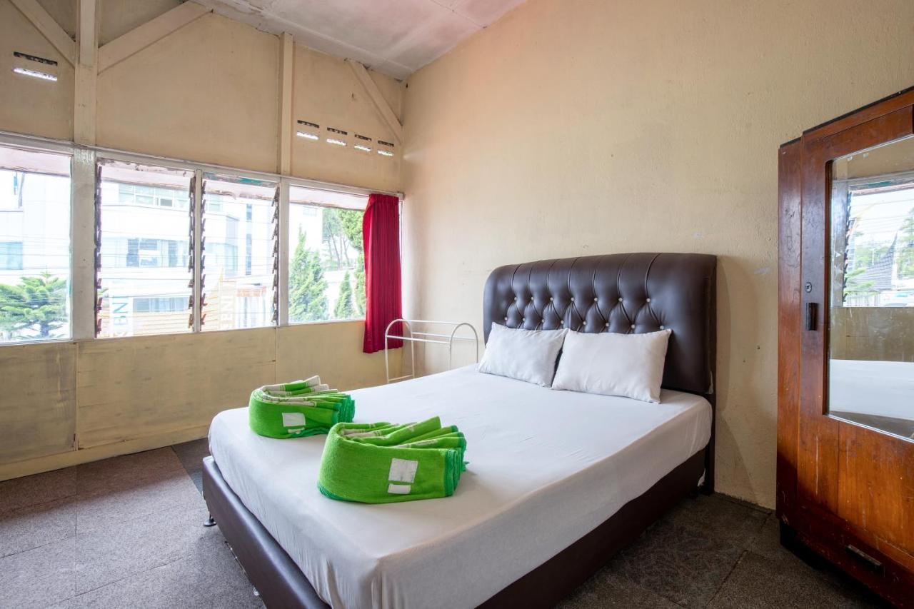 Hotel Jogja Bukittinggi Dış mekan fotoğraf