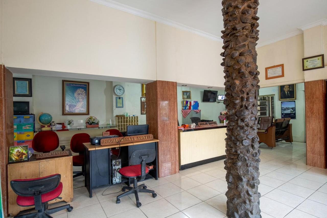 Hotel Jogja Bukittinggi Dış mekan fotoğraf