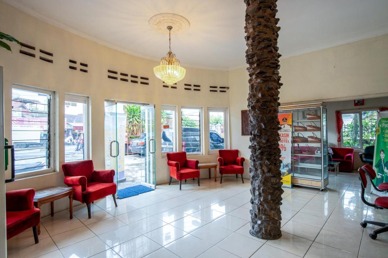 Hotel Jogja Bukittinggi Dış mekan fotoğraf