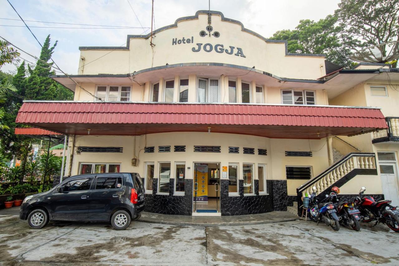 Hotel Jogja Bukittinggi Dış mekan fotoğraf