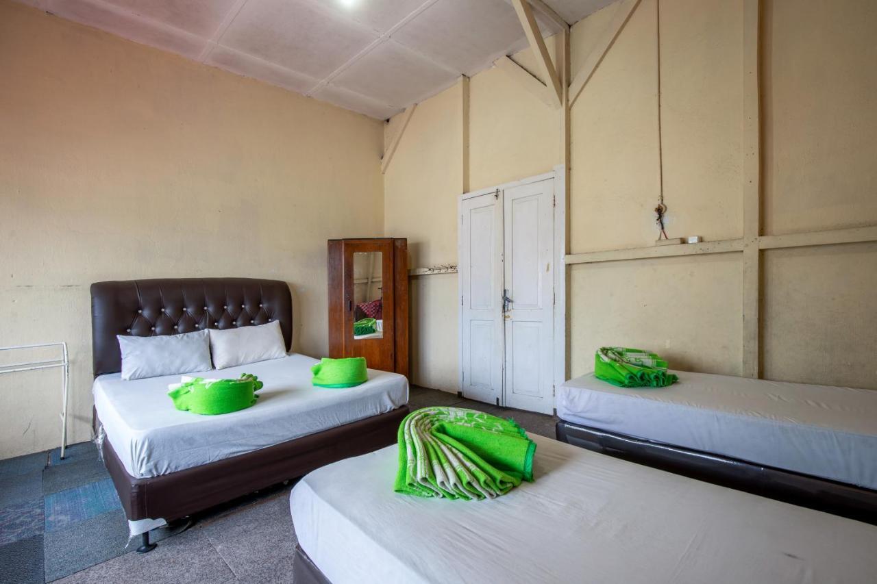 Hotel Jogja Bukittinggi Dış mekan fotoğraf